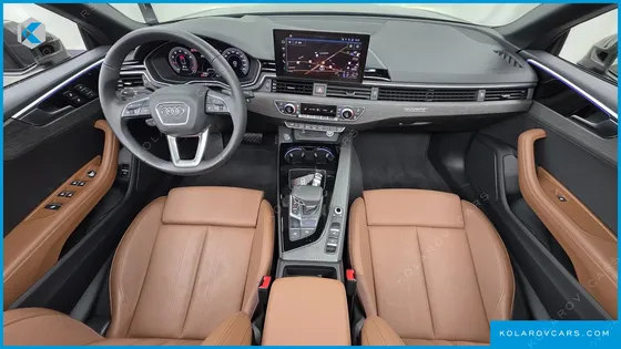 AUDI A5 45 TFSI QUATTRO CABRIOLET
