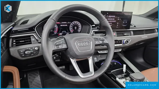 AUDI A5 45 TFSI QUATTRO CABRIOLET