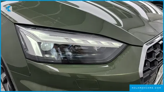 AUDI A5 45 TFSI QUATTRO CABRIOLET
