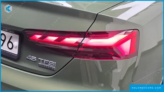 AUDI A5 45 TFSI QUATTRO CABRIOLET