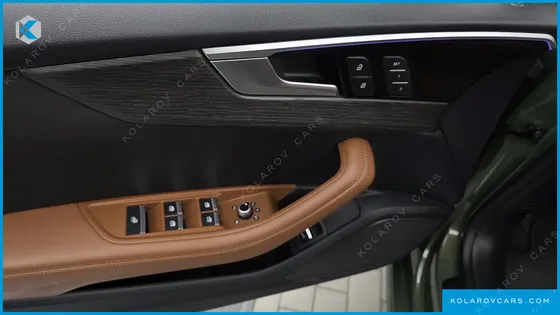 AUDI A5 45 TFSI QUATTRO CABRIOLET