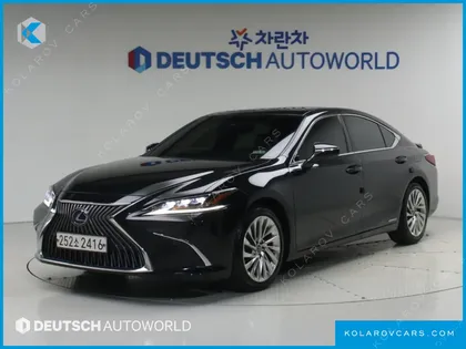 LEXUS ES EXECUTIVE