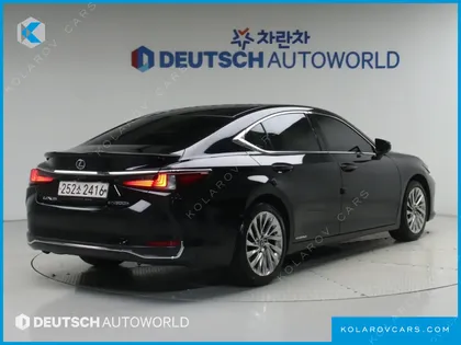 LEXUS ES EXECUTIVE