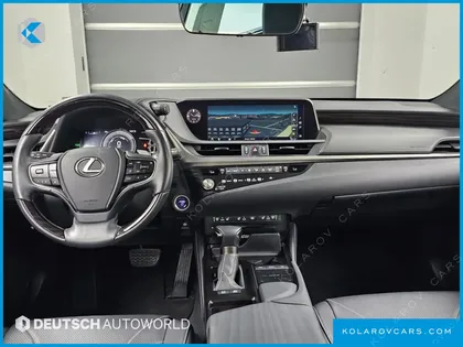 LEXUS ES EXECUTIVE