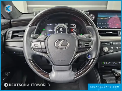 LEXUS ES EXECUTIVE