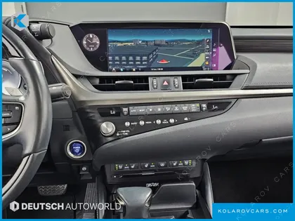 LEXUS ES EXECUTIVE