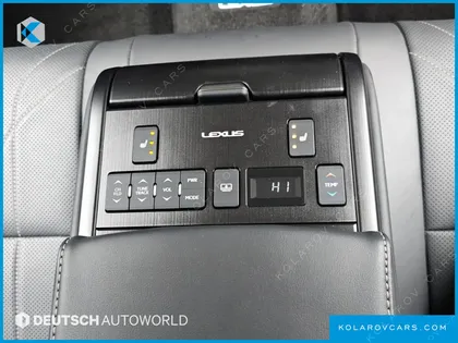 LEXUS ES EXECUTIVE