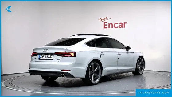 AUDI A5 45 TFSI QUATTRO PREMIUM SPORTBACK