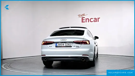 AUDI A5 45 TFSI QUATTRO PREMIUM SPORTBACK