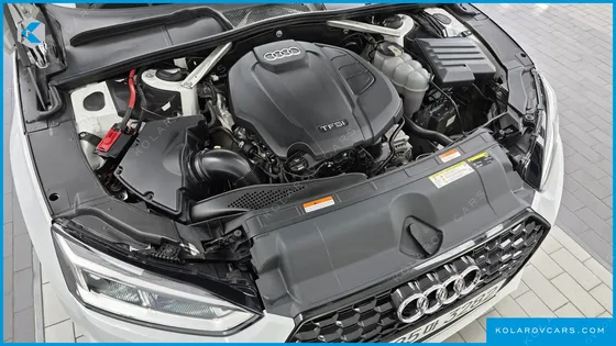 AUDI A5 45 TFSI QUATTRO PREMIUM SPORTBACK