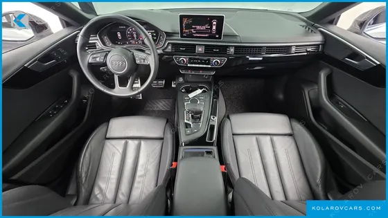 AUDI A5 45 TFSI QUATTRO PREMIUM SPORTBACK