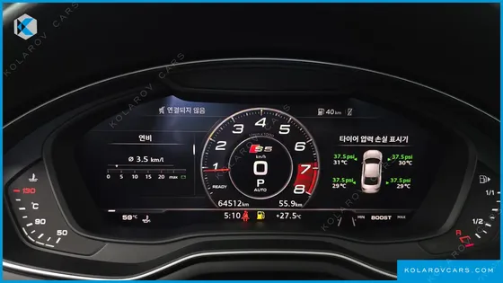 AUDI A5 45 TFSI QUATTRO PREMIUM SPORTBACK