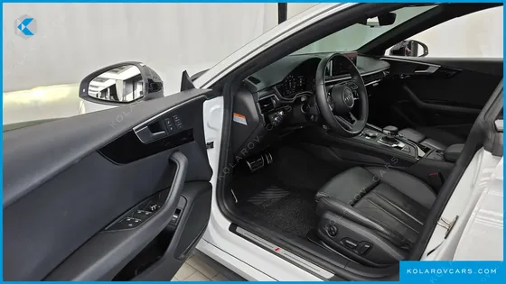 AUDI A5 45 TFSI QUATTRO PREMIUM SPORTBACK