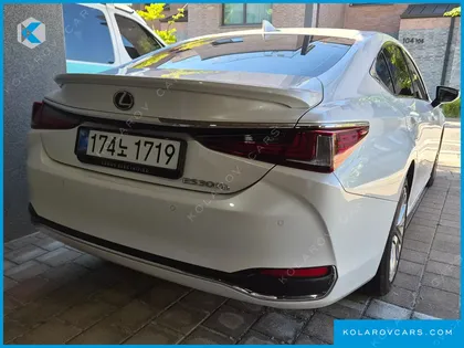 LEXUS ES EXECUTIVE