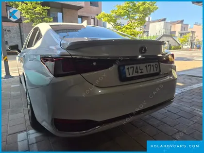 LEXUS ES EXECUTIVE