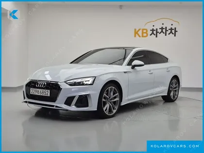 AUDI A5 40 TDI QUATTRO PREMIUM SPORTBACK