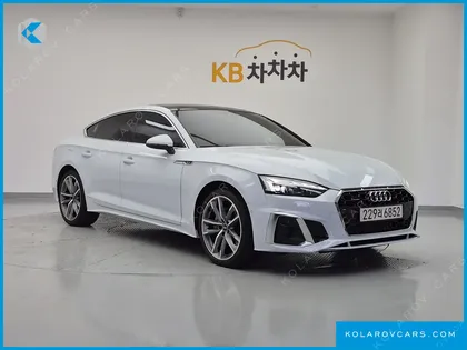 AUDI A5 40 TDI QUATTRO PREMIUM SPORTBACK