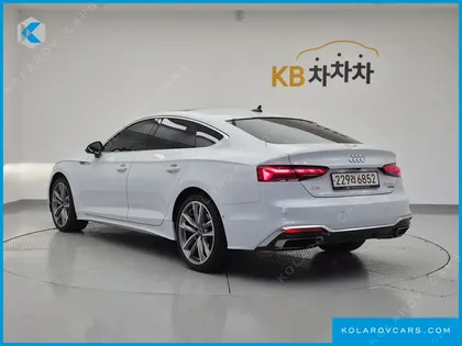 AUDI A5 40 TDI QUATTRO PREMIUM SPORTBACK