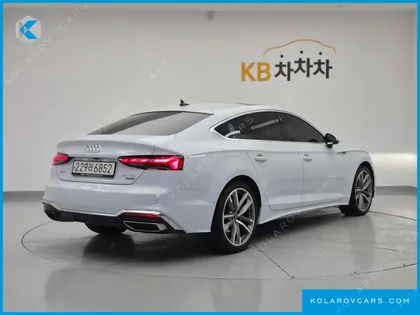 AUDI A5 40 TDI QUATTRO PREMIUM SPORTBACK
