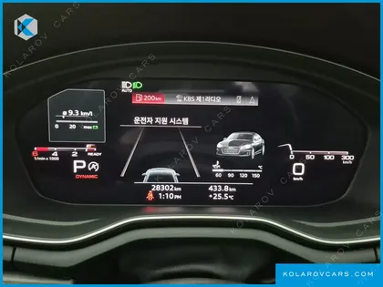 AUDI A5 40 TDI QUATTRO PREMIUM SPORTBACK