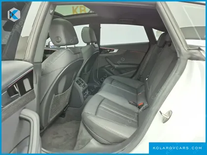 AUDI A5 40 TDI QUATTRO PREMIUM SPORTBACK