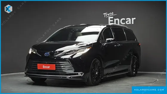 TOYOTA SIENNA 2.5 HYBRID 2WD