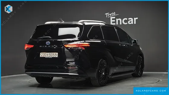 TOYOTA SIENNA 2.5 HYBRID 2WD