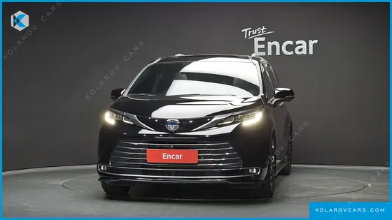 TOYOTA SIENNA 2.5 HYBRID 2WD