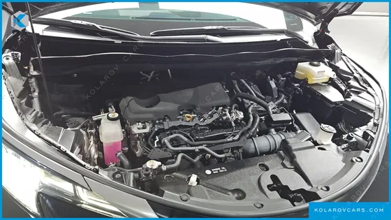 TOYOTA SIENNA 2.5 HYBRID 2WD