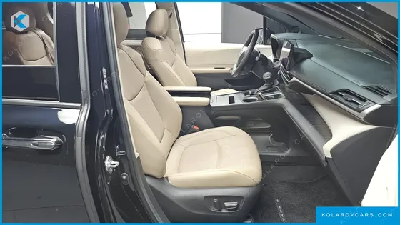 TOYOTA SIENNA 2.5 HYBRID 2WD