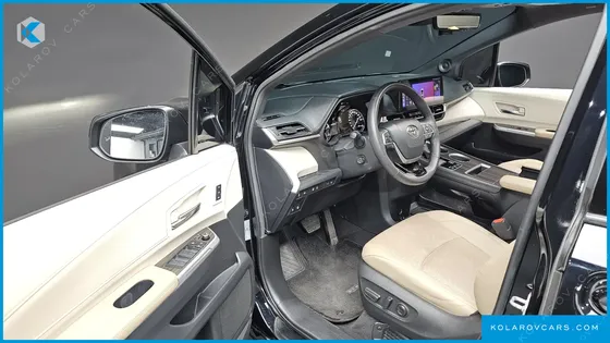 TOYOTA SIENNA 2.5 HYBRID 2WD