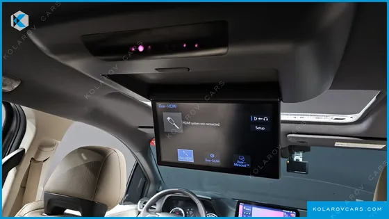 TOYOTA SIENNA 2.5 HYBRID 2WD