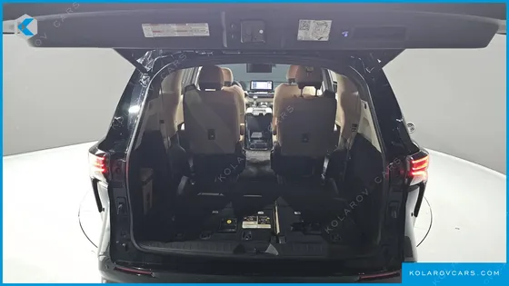 TOYOTA SIENNA 2.5 HYBRID 2WD