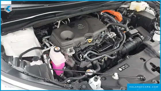 TOYOTA SIENNA 2.5 HYBRID AWD