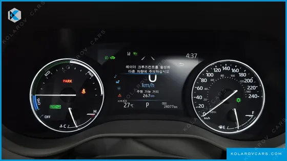 TOYOTA SIENNA 2.5 HYBRID AWD