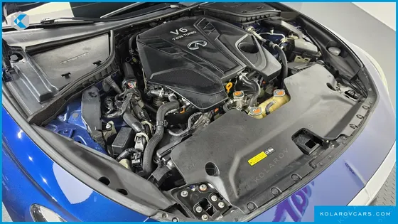 INFINITY Q60 3.0 COUPE