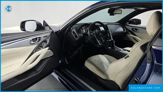 INFINITY Q60 3.0 COUPE