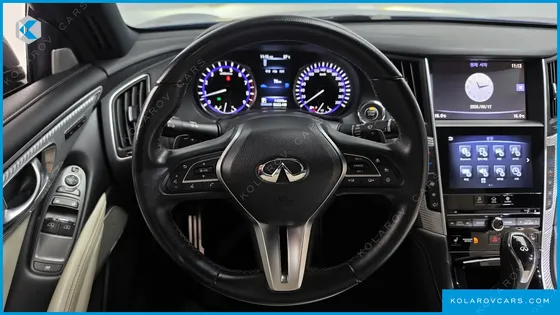 INFINITY Q60 3.0 COUPE