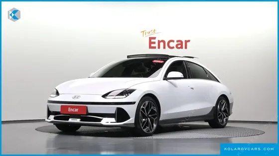HYUNDAI IONIQ 6 LONG RANGE AWD