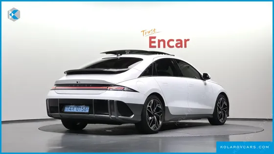 HYUNDAI IONIQ 6 LONG RANGE AWD