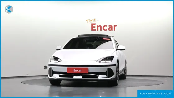 HYUNDAI IONIQ 6 LONG RANGE AWD