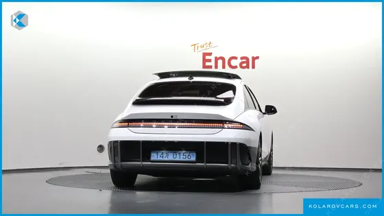 HYUNDAI IONIQ 6 LONG RANGE AWD