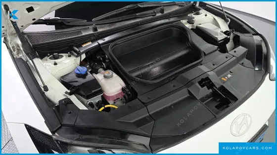 HYUNDAI IONIQ 6 LONG RANGE AWD