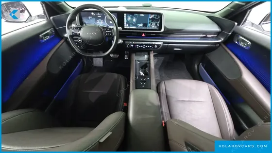 HYUNDAI IONIQ 6 LONG RANGE AWD