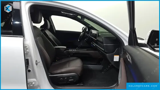HYUNDAI IONIQ 6 LONG RANGE AWD