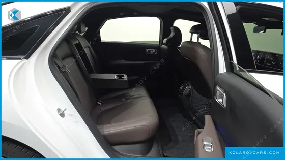 HYUNDAI IONIQ 6 LONG RANGE AWD