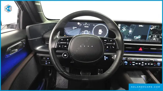 HYUNDAI IONIQ 6 LONG RANGE AWD