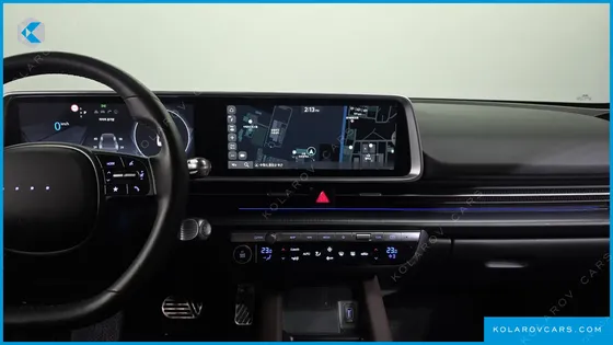 HYUNDAI IONIQ 6 LONG RANGE AWD