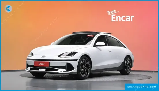 HYUNDAI IONIQ 6 LONG RANGE AWD