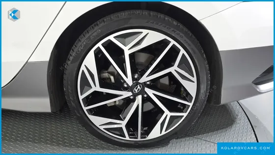 HYUNDAI IONIQ 6 LONG RANGE AWD